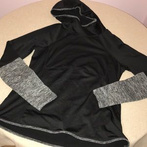 Avia hooded workout sweater